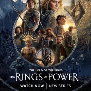 The Lord Of The Rings: The Rings Of Power