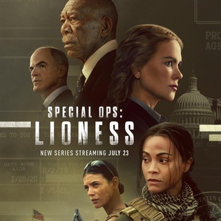 Special Ops: Lioness