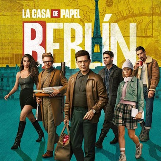 Money Heist Berlin Season 1