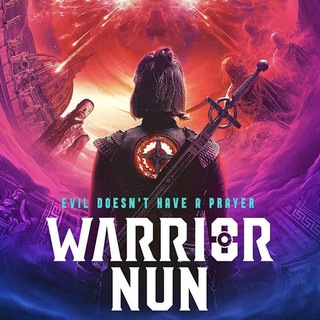 Warrior Nun Season 1 - 2