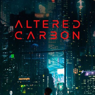 ALTERED CARBON ITA