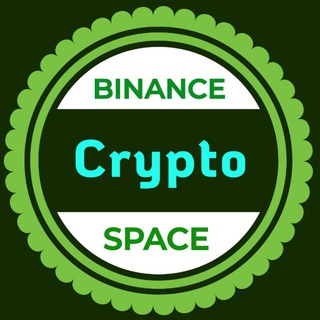 🥇Binance Crypto space🥇