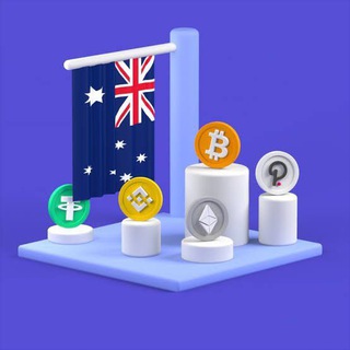Crypto Australia 🇭🇲🇭🇲