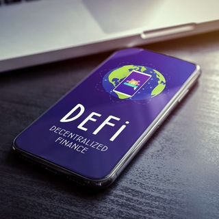 DeFi DECENTRALIZED FINANCE