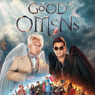 GOOD OMENS ITA