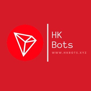 Earn TRX or Advertise - HKBot