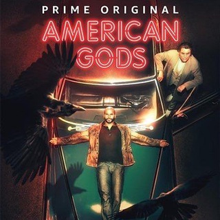 AMERICAN GODS ITA