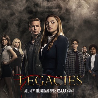 Legacies Season 1 - 4