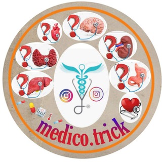 Medico Trick (Nursing Notes / NORCET / ESIC/ DSSSB Pdf)