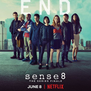 Sense8 Season 1&2