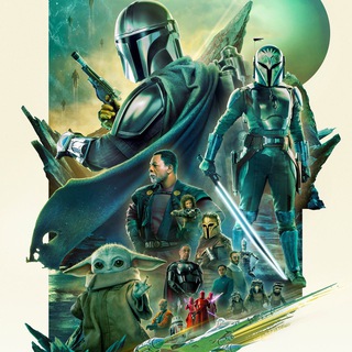 The Mandalorian Season 1-3