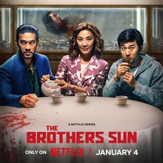 The Brothers Sun Season 1