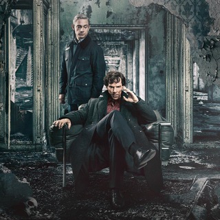 Sherlock Season 1-4