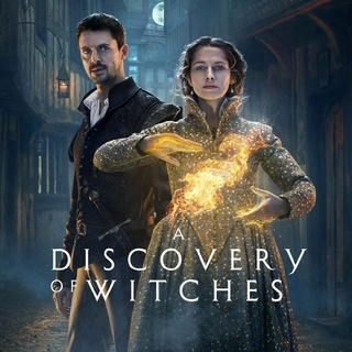 A Discovery Of Witches Season 1-3