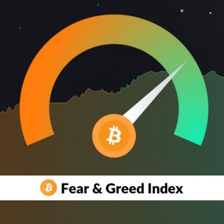 Crypto Fear &amp; Greed Index