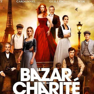 Destini in fiamme SERIE TV le bazar de la charite ITA the bonfire of destiny