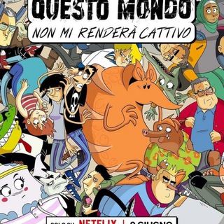 Questo mondo non mi renderà cattivo SERIE TV Streaming e Download