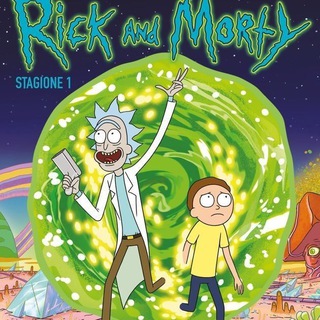 Rick e morty ITA SERIE TV Streaming e Download