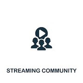 Streaming comunity