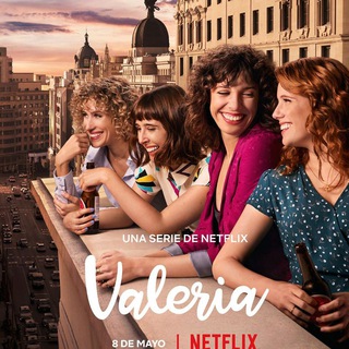 Valeria SERIE TV Streaming e Download