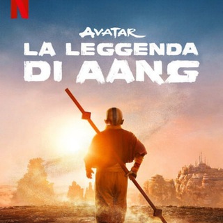 Avatar - La leggenda di Aang ITA 🇮🇹