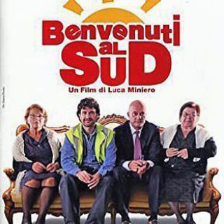 Benvenuti al sud e nord ITA FILM