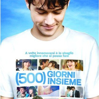 500 giorni insieme FILM