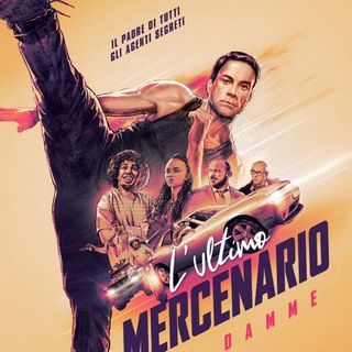 L'ultimo mercenario FILM