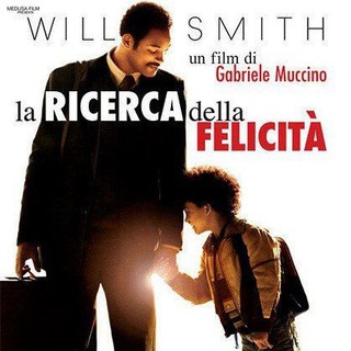 La ricerca della felicità FILM the pursuit of happyness ITA happiness