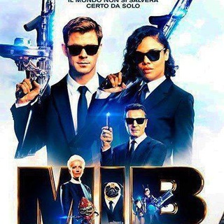 Men in black ITA FILM international mib man in black