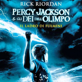 Percy jackson ITA FILM il ladro di fulmini il mare dei mostri e gli dei dell'Olimpo