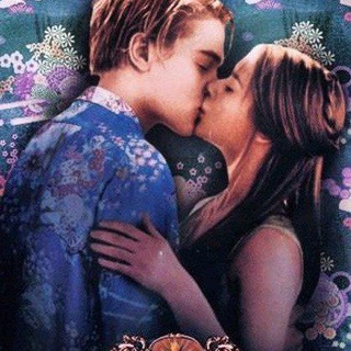 Romeo e giulietta di William Shakespeare ITA FILM romeo+Giulietta + Leonardo di Caprio