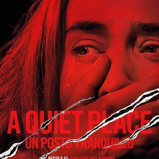 A quiet place 1 2 ITA FILM quiete un posto tranquillo