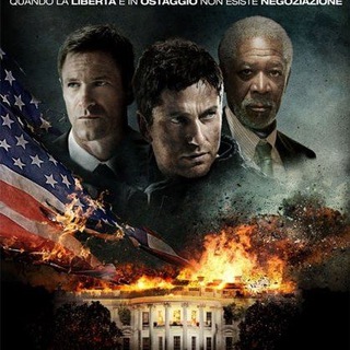 Attacco al potere FILM olympus has fallen ITA london angel has fallen the siege