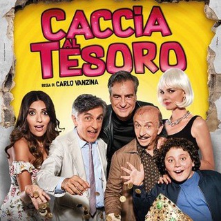 Caccia al tesoro FILM