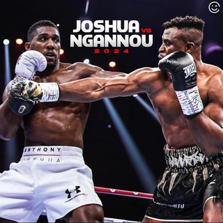 NGANNOU VS JOSHUA STREAM 🚨📺