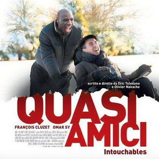 Quasi amici FILM