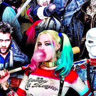 Suicide squad ITA FILM missione suicida