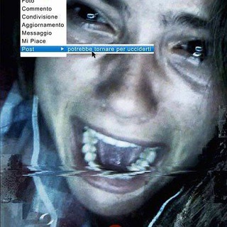 Unfriended ITA FILM dark web