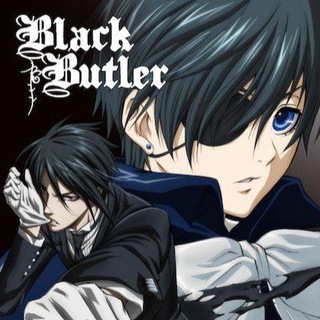 Black Butler Season 1-4