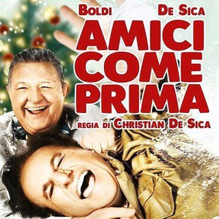 Amici come prima FILM