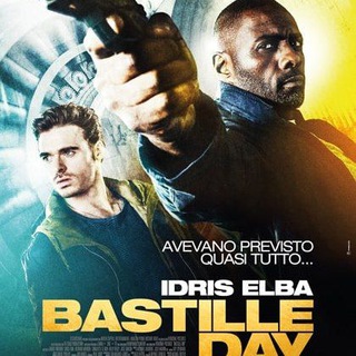 Il colpo del secolo FILM bastille day ITA