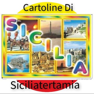 📷 ♡ Cartoline di Sicilia Terra Mia ♡ ☀️