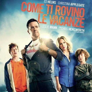 Come ti rovino le vacanze FILM