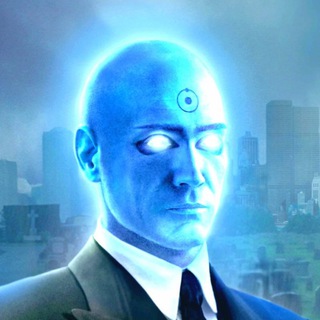 Doctor Manhattan reborn