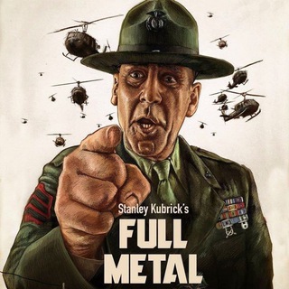 Full metal jacket ITA FILM