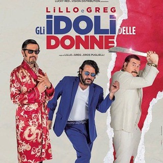 Gli idoli delle donne FILM