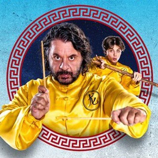 Grosso guaio all'esquilino FILM la leggenda del Kung fu