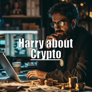 Harry about Crypto