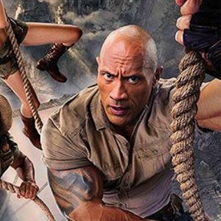 Jumanji ITA FILM benvenuti nella giungla the next level